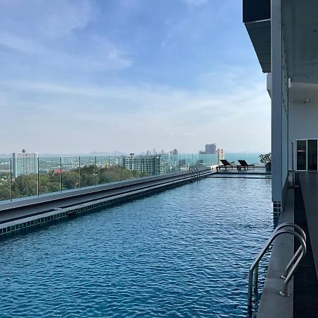 Vision Pratumnak By Pattaya Sunny Rentals Eksteriør billede