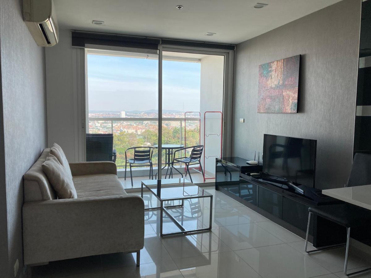 Vision Pratumnak By Pattaya Sunny Rentals Eksteriør billede