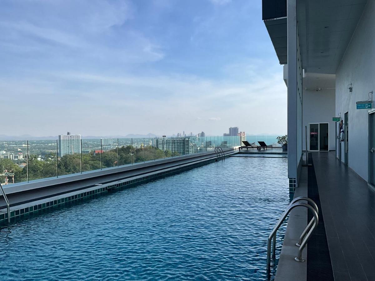 Vision Pratumnak By Pattaya Sunny Rentals Eksteriør billede