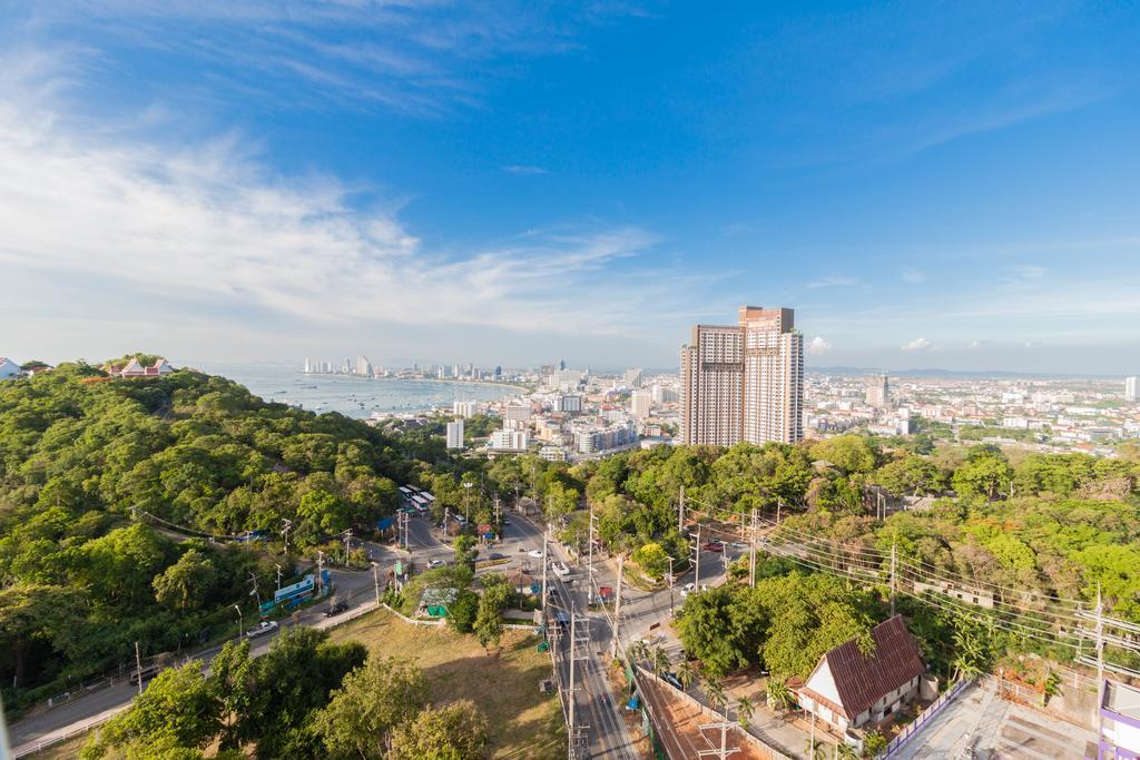 Vision Pratumnak By Pattaya Sunny Rentals Eksteriør billede