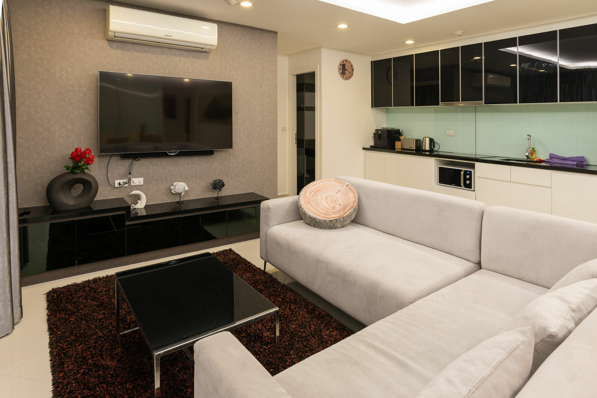 Vision Pratumnak By Pattaya Sunny Rentals Eksteriør billede