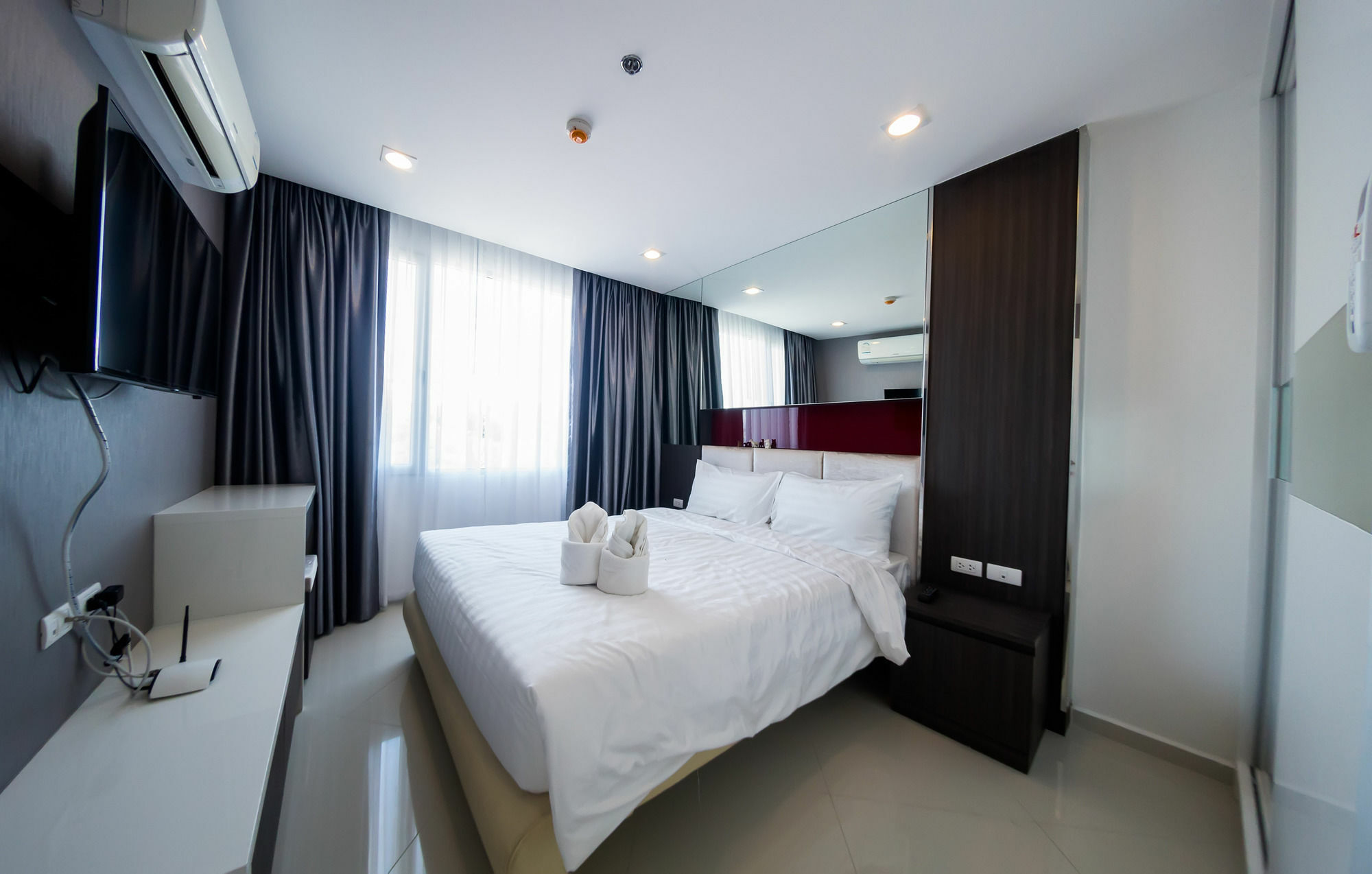 Vision Pratumnak By Pattaya Sunny Rentals Eksteriør billede