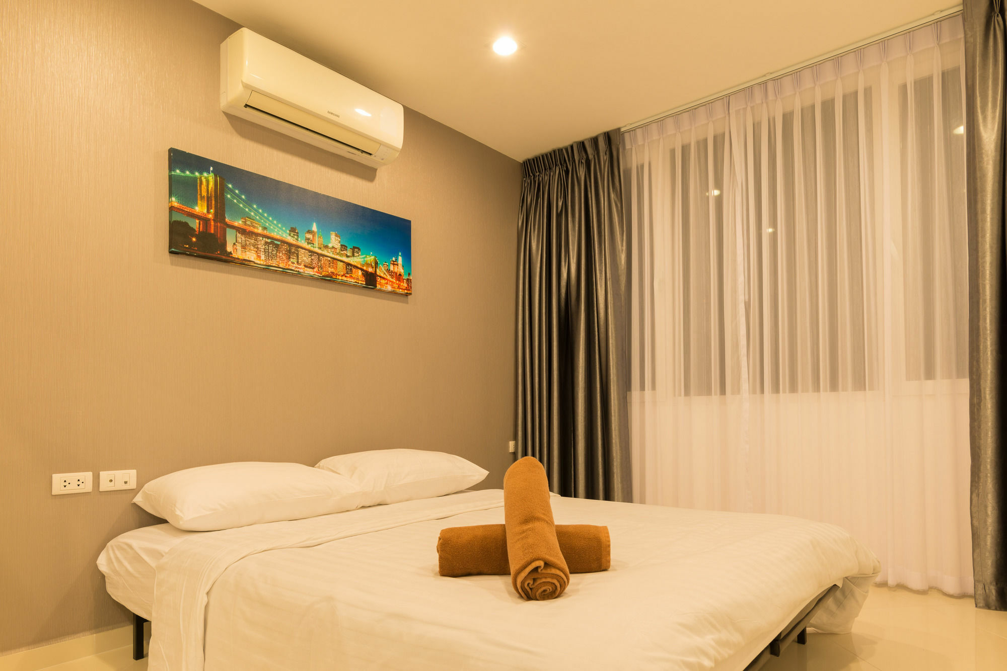 Vision Pratumnak By Pattaya Sunny Rentals Eksteriør billede