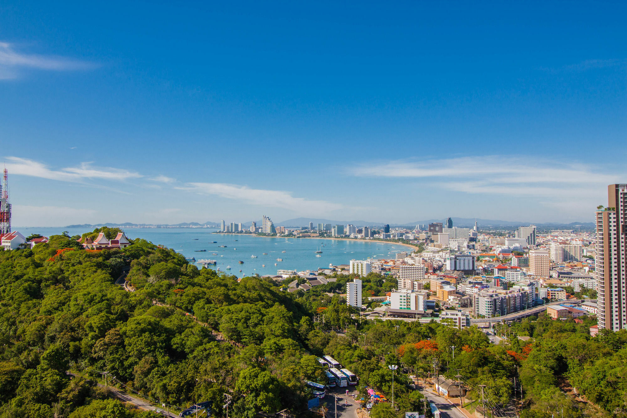 Vision Pratumnak By Pattaya Sunny Rentals Eksteriør billede