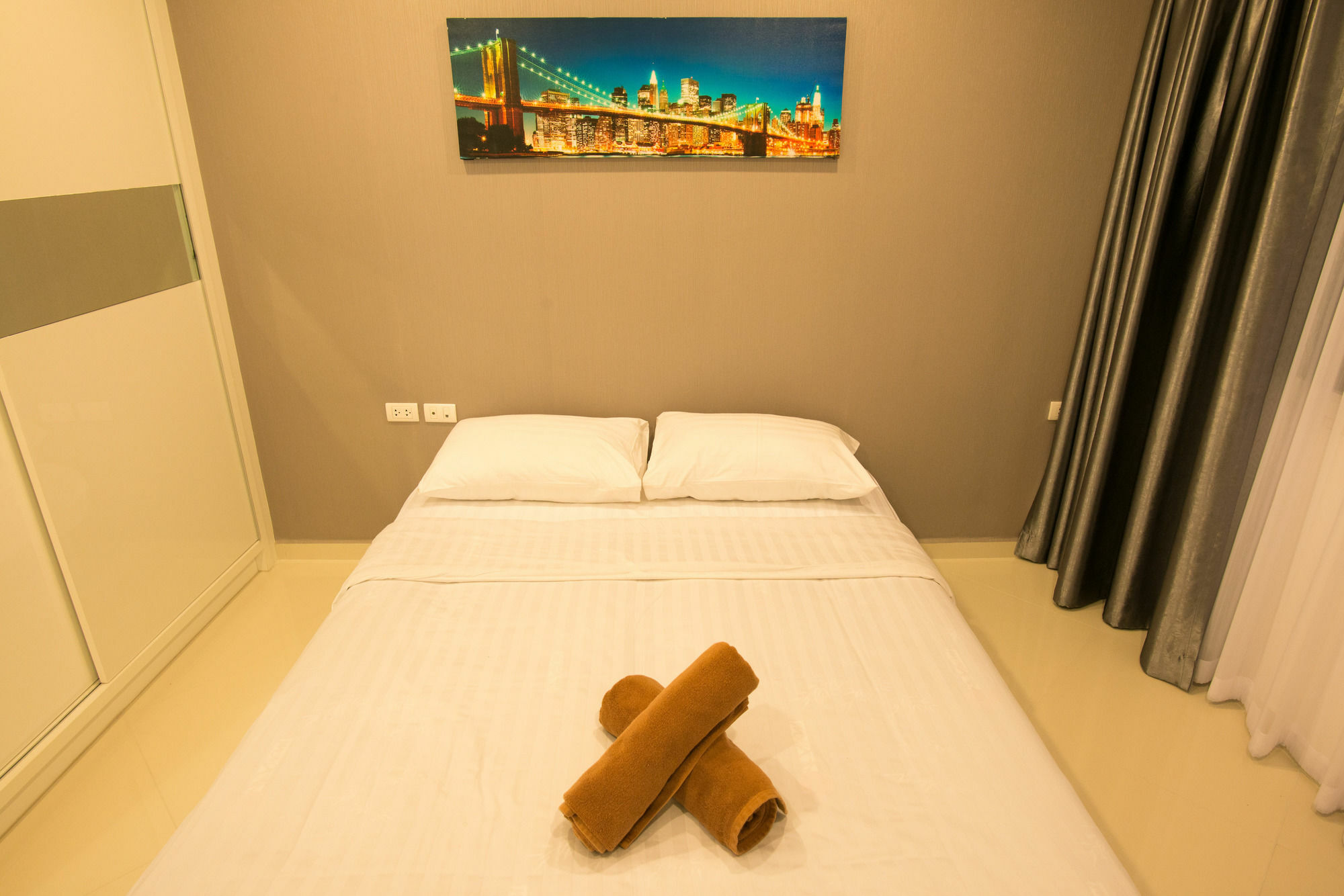 Vision Pratumnak By Pattaya Sunny Rentals Eksteriør billede