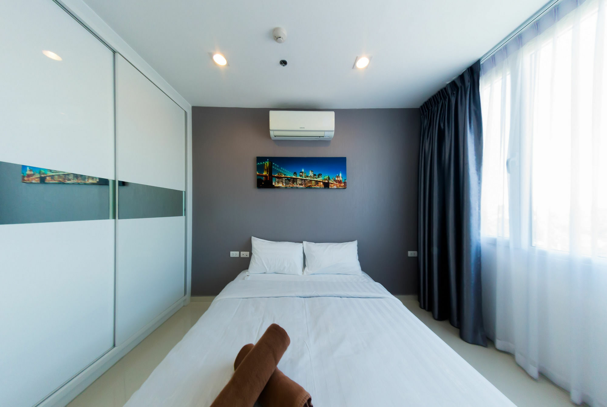 Vision Pratumnak By Pattaya Sunny Rentals Eksteriør billede