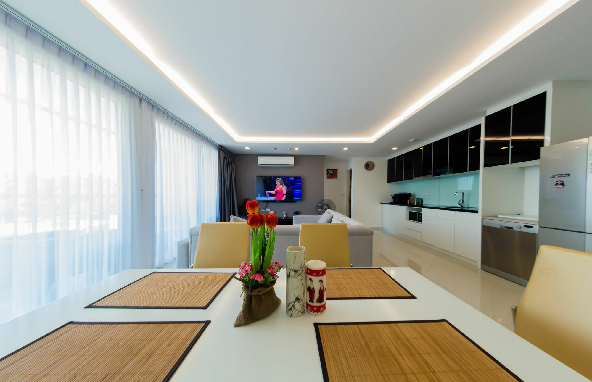 Vision Pratumnak By Pattaya Sunny Rentals Eksteriør billede