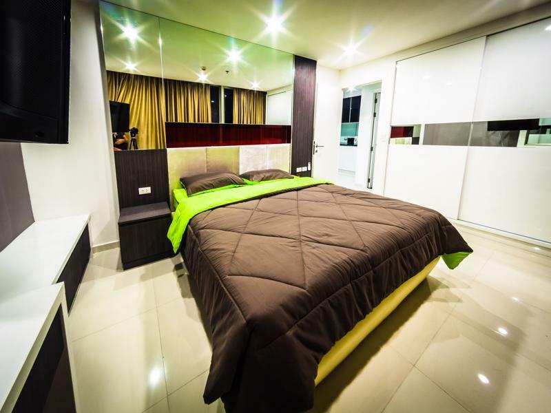 Vision Pratumnak By Pattaya Sunny Rentals Eksteriør billede