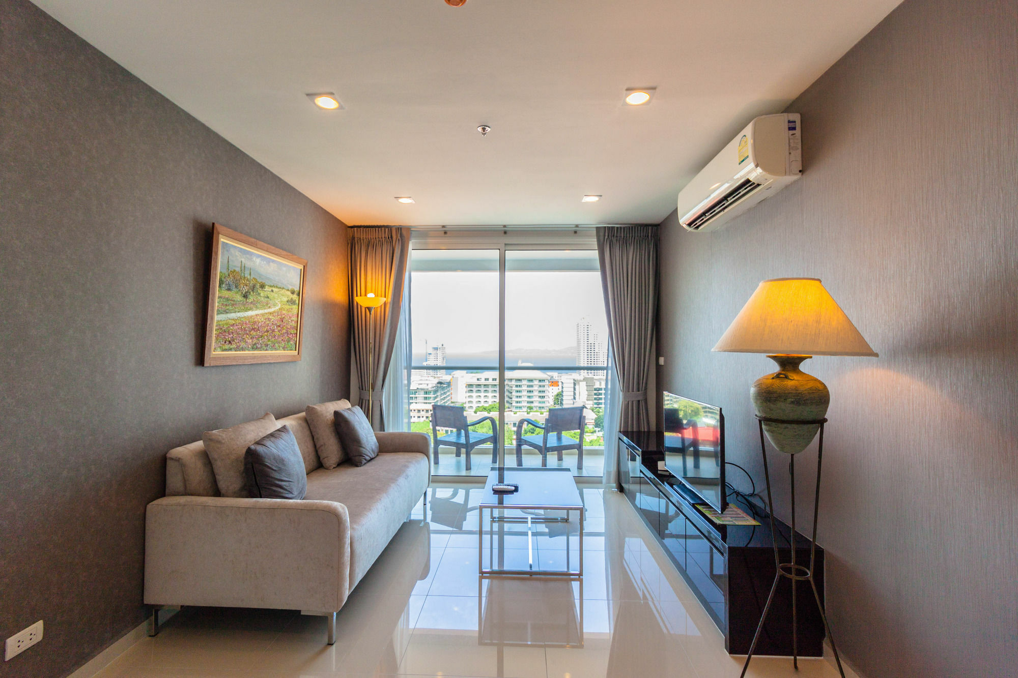 Vision Pratumnak By Pattaya Sunny Rentals Eksteriør billede