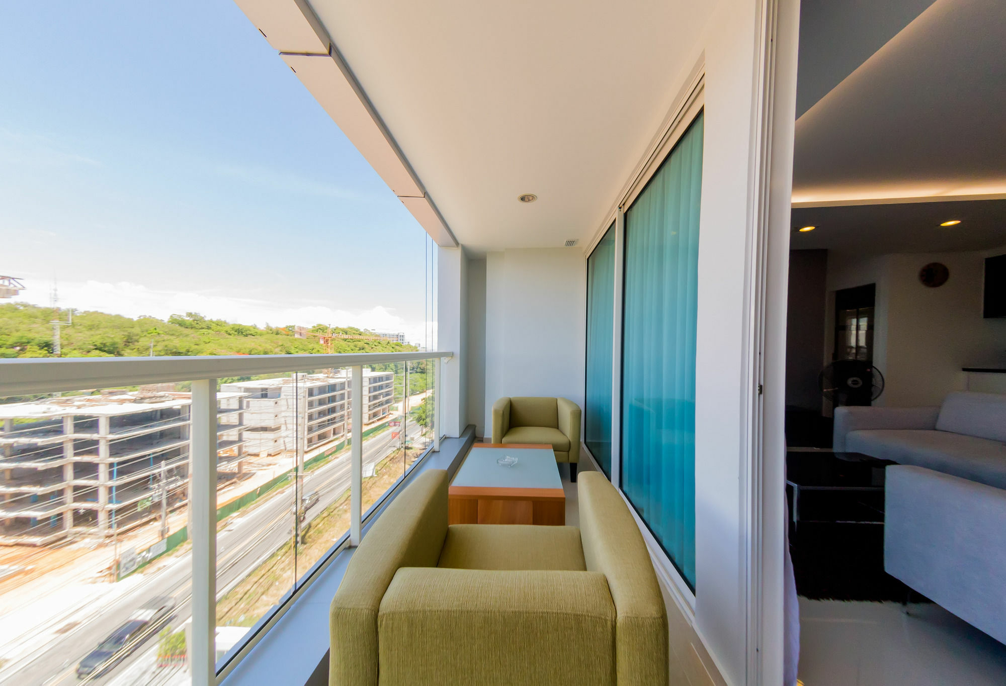 Vision Pratumnak By Pattaya Sunny Rentals Eksteriør billede