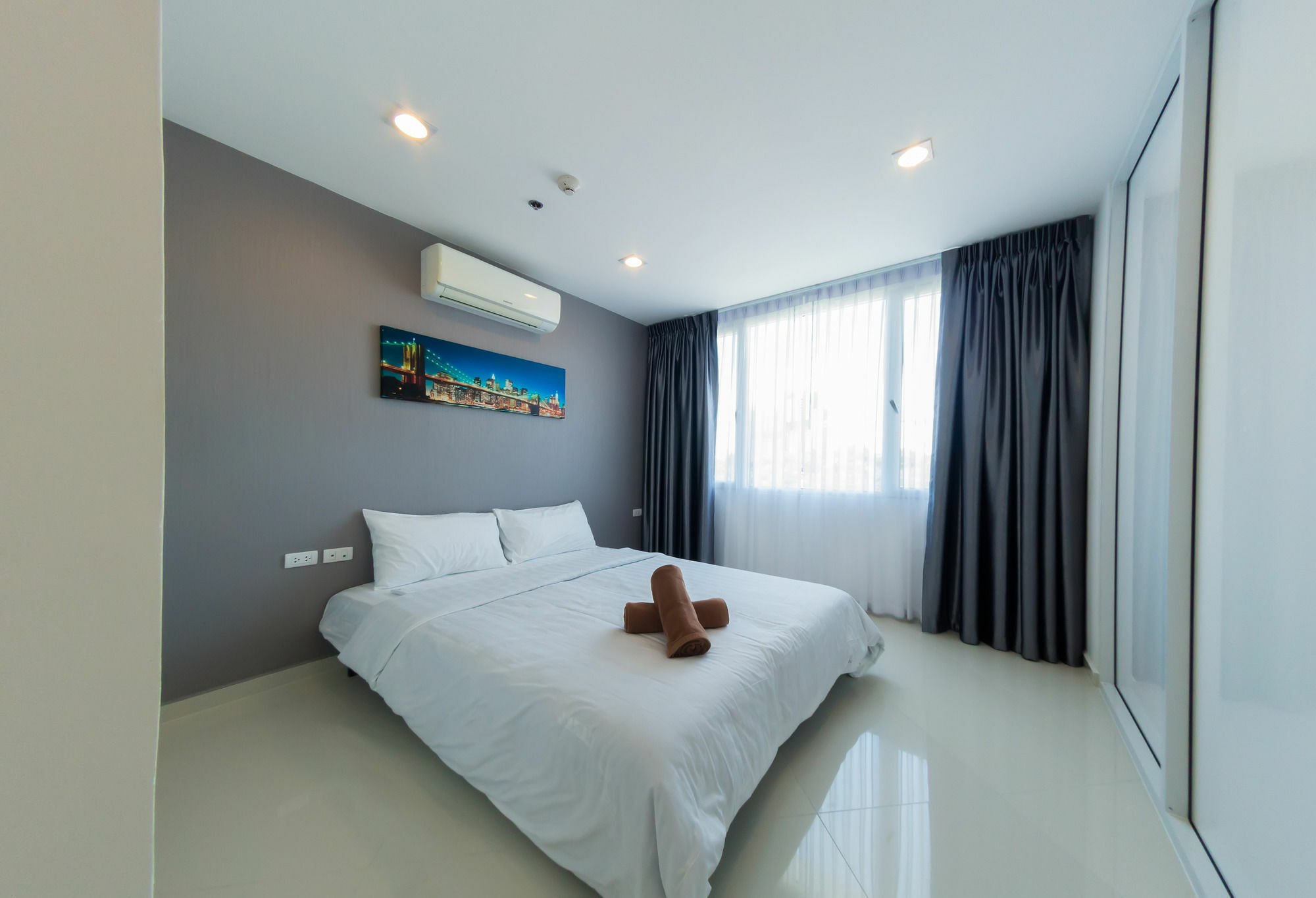 Vision Pratumnak By Pattaya Sunny Rentals Eksteriør billede