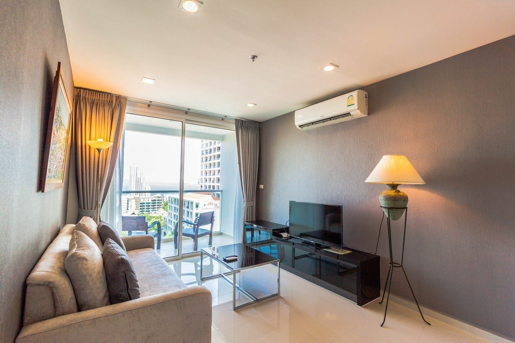 Vision Pratumnak By Pattaya Sunny Rentals Eksteriør billede